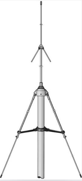 Sirio Starduster M-400 - CB-Funkantenne und für das 10m Band